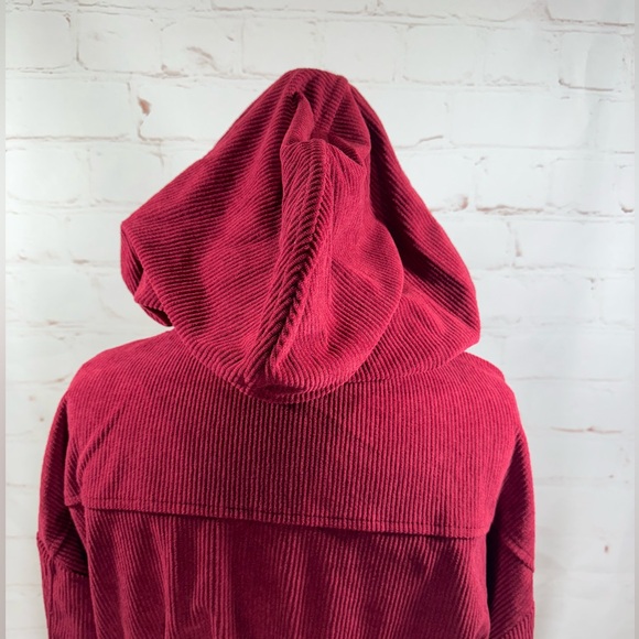 HALARA Cargo Pocket Long Sleeve Cropped Casual Jacket - size XSmall - Picture 3 of 7